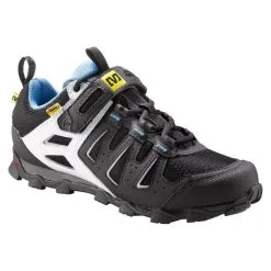 Mavic Zoya Wms SPD Bikeshoe Black White Blue