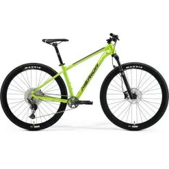 Merida Big.Nine 400 HP3 Grün Schwarz