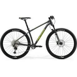 Merida Big.Nine SLX-Edition HP2 Anthrazit Grün