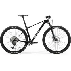 Merida Big.Nine XT HP3 Schwarz Weiß