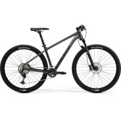 Merida Big.Nine XT2 HP2 Anthrazit Schwarz