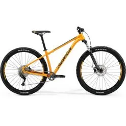 Merida Big.Trail 200 HP1 Orange Schwarz