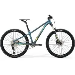 Merida Matts J. Champions HP2 Türkis/lime XS