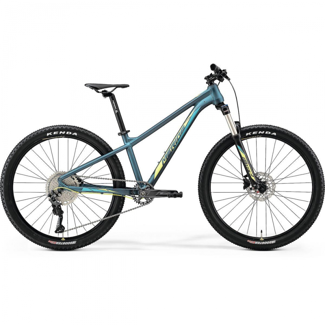 Merida Matts J. Champions HP2 TĂŒrkis/lime XS