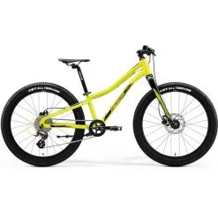 Merida Matts J.24+ HP3 Gelb Schwarz