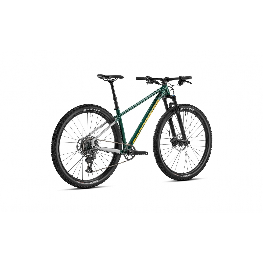 Mondraker Chrono DC R Grün Gelb – Bild 3