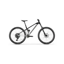 Mondraker Foxy 29 Racing Silver Black
