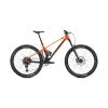 Mondraker Foxy Carbon R Matte Carbon Gloss Orange