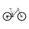 Mondraker Foxy Matte Black Nimbus Grey Flame Red