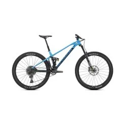 Mondraker Foxy R Gloss Deep Purple Light Blue