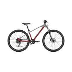 Mondraker Leader 26 Cherry Red Nimbus Grey