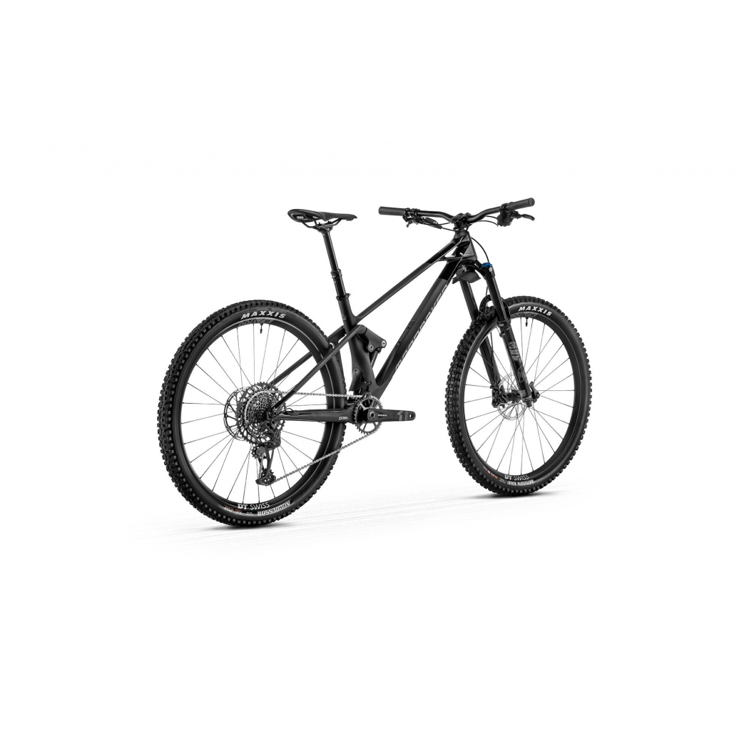 Mondraker Raze Carbon R Carbon Black Silver â Bild 2
