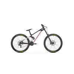 Mondraker Summum 29 White Dark Purple Red