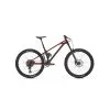Mondraker Superfoxy Rot Schwarz