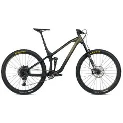 NS Bikes Define AL 130/1 29" AM/Trail Black Green