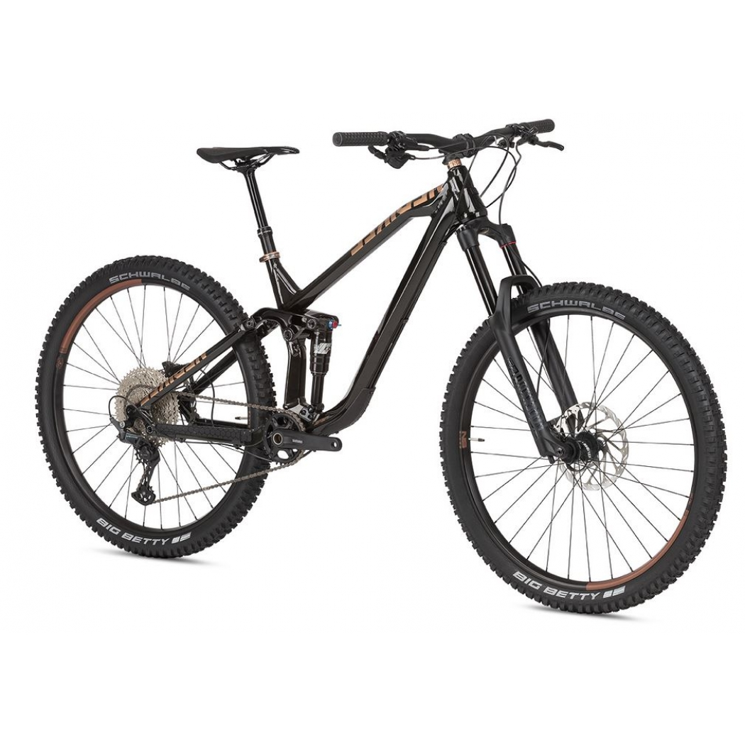 NS Bikes Define AL 150/2 29" Enduro/AM Black â Bild 2