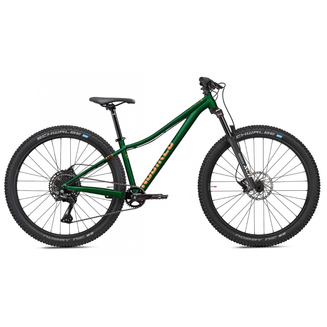 NS Bikes Eccentric Mini 650B Youth Trail Green
