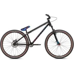 NS Bikes Metropolis 3 Cromo DJ-Entry Black