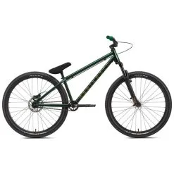 NS Bikes Metropolis 3 Cromo DJ-Interm. Green