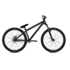 NS Bikes Movement 3 Alloy DJ-Interm. Black
