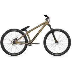 NS Bikes Movement 3 Alloy DJ-Interm. Olive Rust