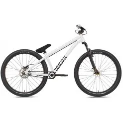 NS Bikes Movement 3 Alloy DJ-Interm. White