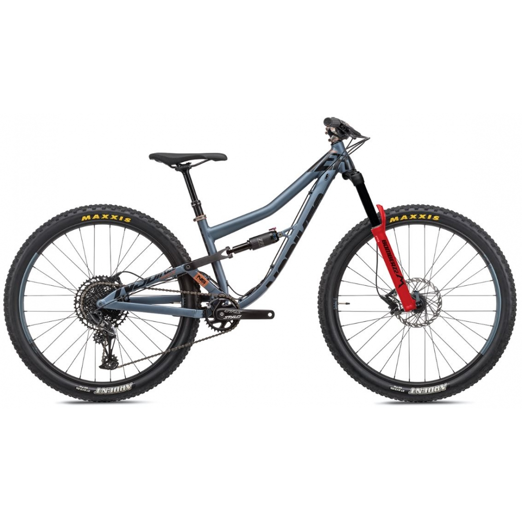 NS Bikes Nerd Mini 650B 27,5'' Trail Sharkskin