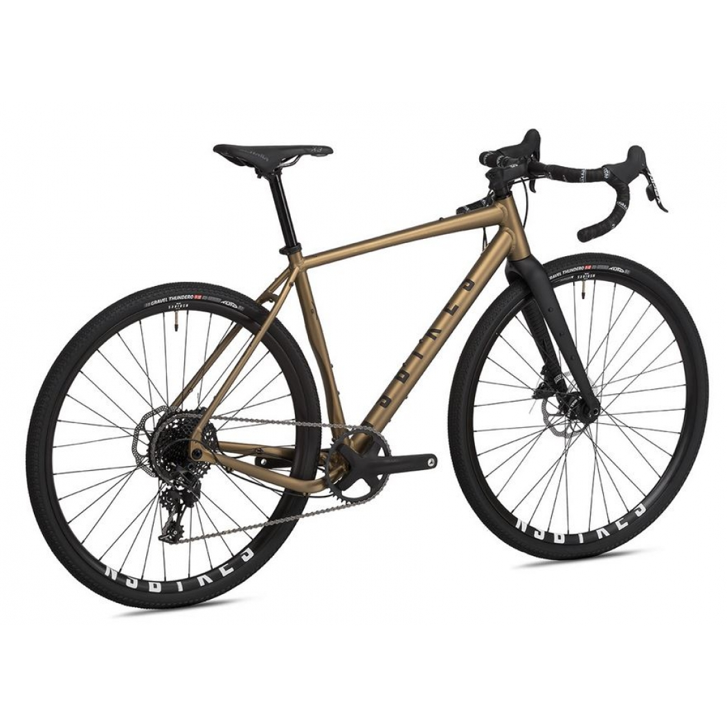 NS Bikes RAG+ 2 Road & Gravel Plus 700C Olive Rust – Bild 2