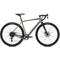 NS Bikes RAG+ 3 Road & Gravel Plus 700C Raw