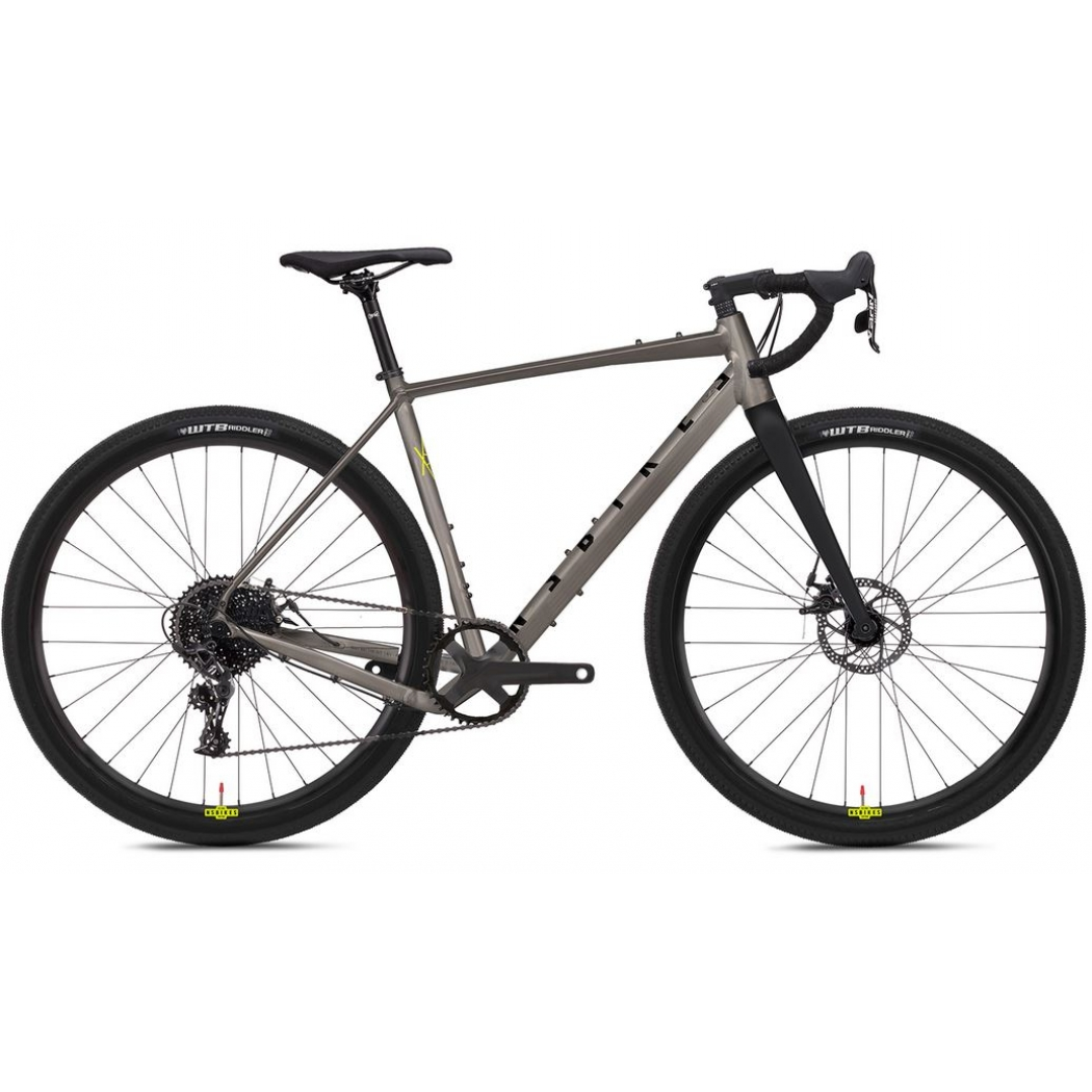 NS Bikes RAG+ 3 Road & Gravel Plus 700C Raw