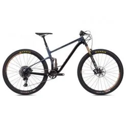 NS Bikes Synonym TR 1 29" Aggressive XC Trail Black Steel Blue