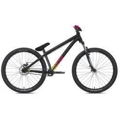 NS Bikes Zircus Pumptrack/Funbike Black