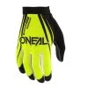 Oneal AMX Glove Blocker Black/neon Yellow