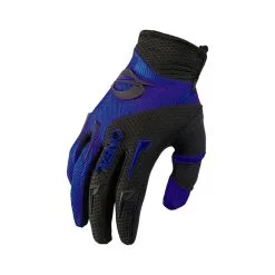 Oneal Element Glove Blue Black
