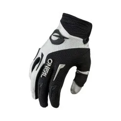 Oneal Element Glove Gray Black