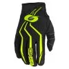 Oneal Element Youth Glove Black Hi-viz