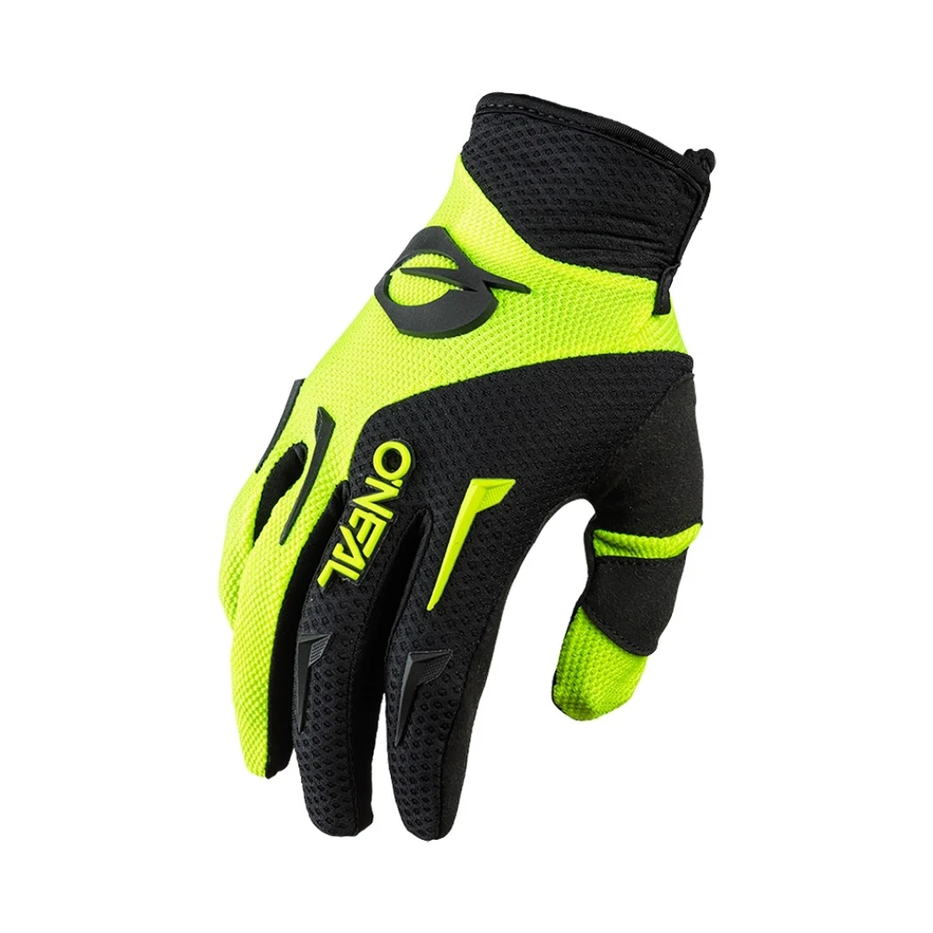 Oneal Element Youth Glove Neon Yellow Black