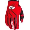 Oneal Element Youth Glove Red