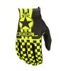 Oneal Matrix Glove Kids Wingman Black Neon Yellow