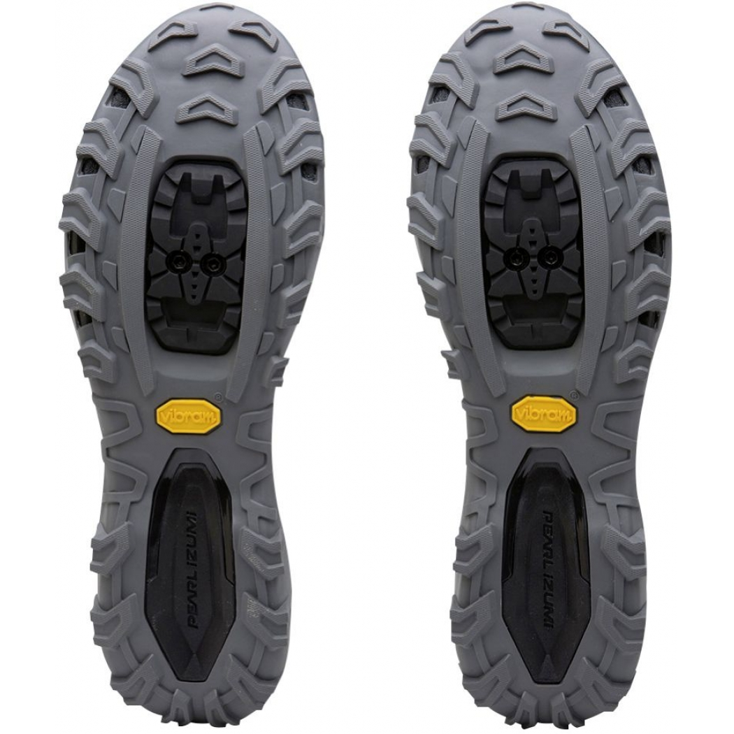 Pearl Izumi X-Alp Summit Fahrradschuh Black/black – Bild 2