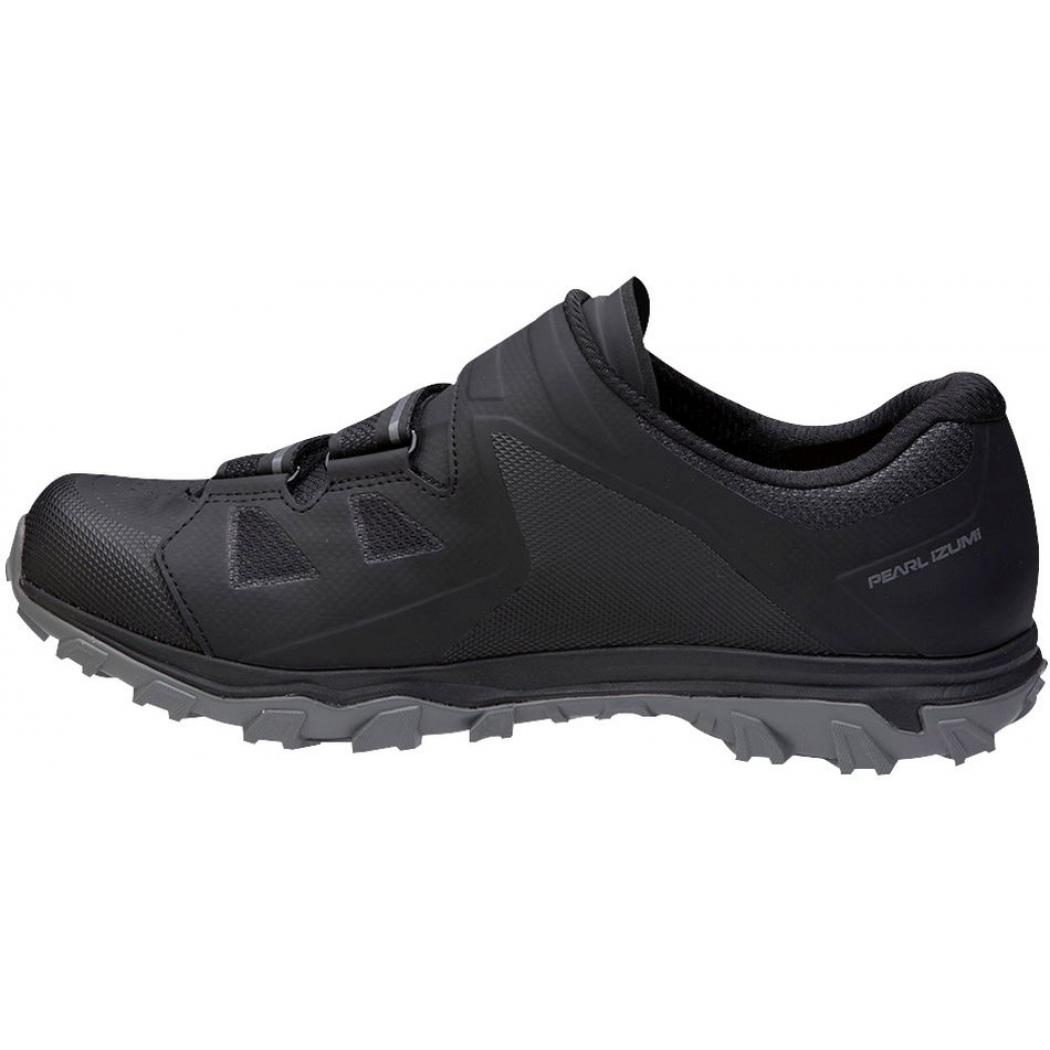 Pearl Izumi X-Alp Summit Fahrradschuh Black/black – Bild 3