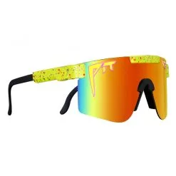 Pit Viper The Originals - Polarized Mirror - The 1993 Polarized Rainbow Mirror