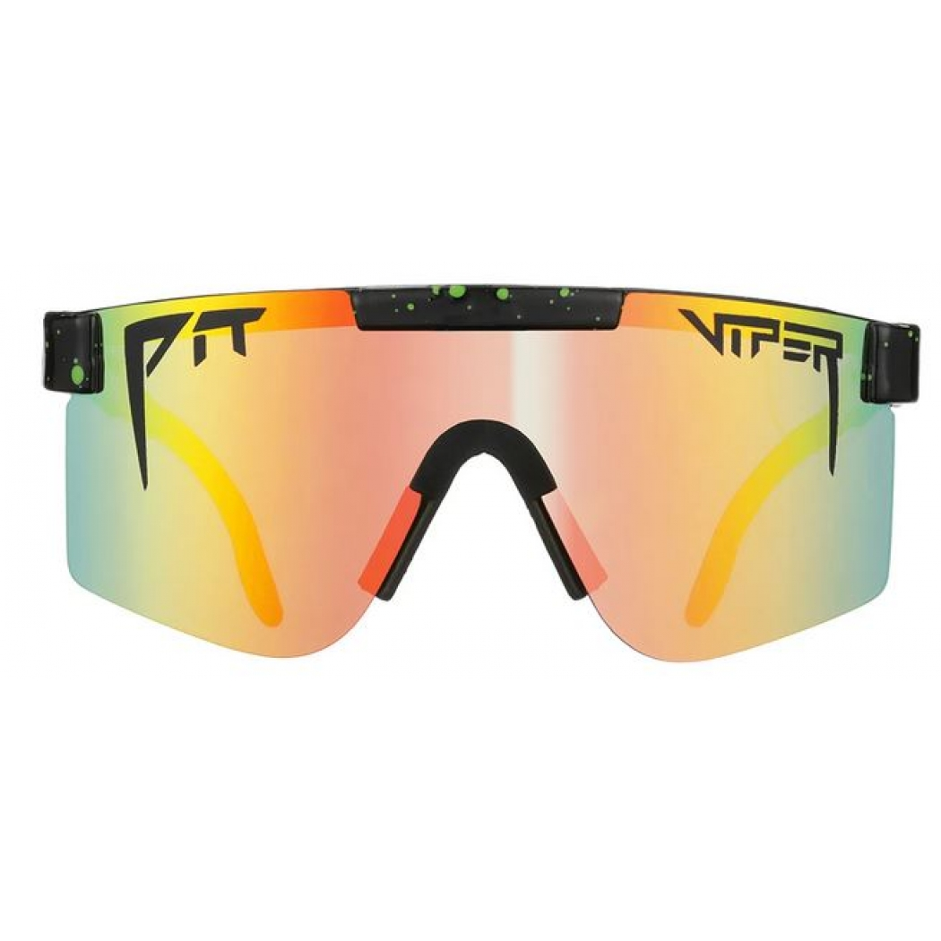 Pit Viper The Originals - Polarized Mirror - The Monster Bull Polarized Orange Revo Mirror â Bild 2