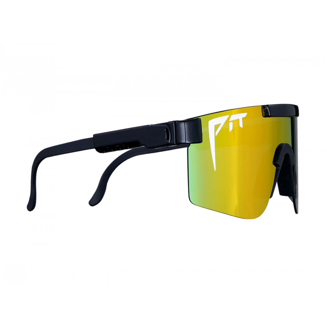 Pit Viper The Originals - Polarized Mirror - The Mystery Polarized Polarized Rainbow Mirror