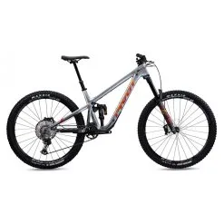 Pivot Cycles Firebird Ride SLX/XT 29'' Silver Sunrise