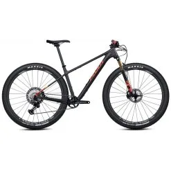Pivot Cycles LES SL Pro XT/XTR 29'' Black Sunset