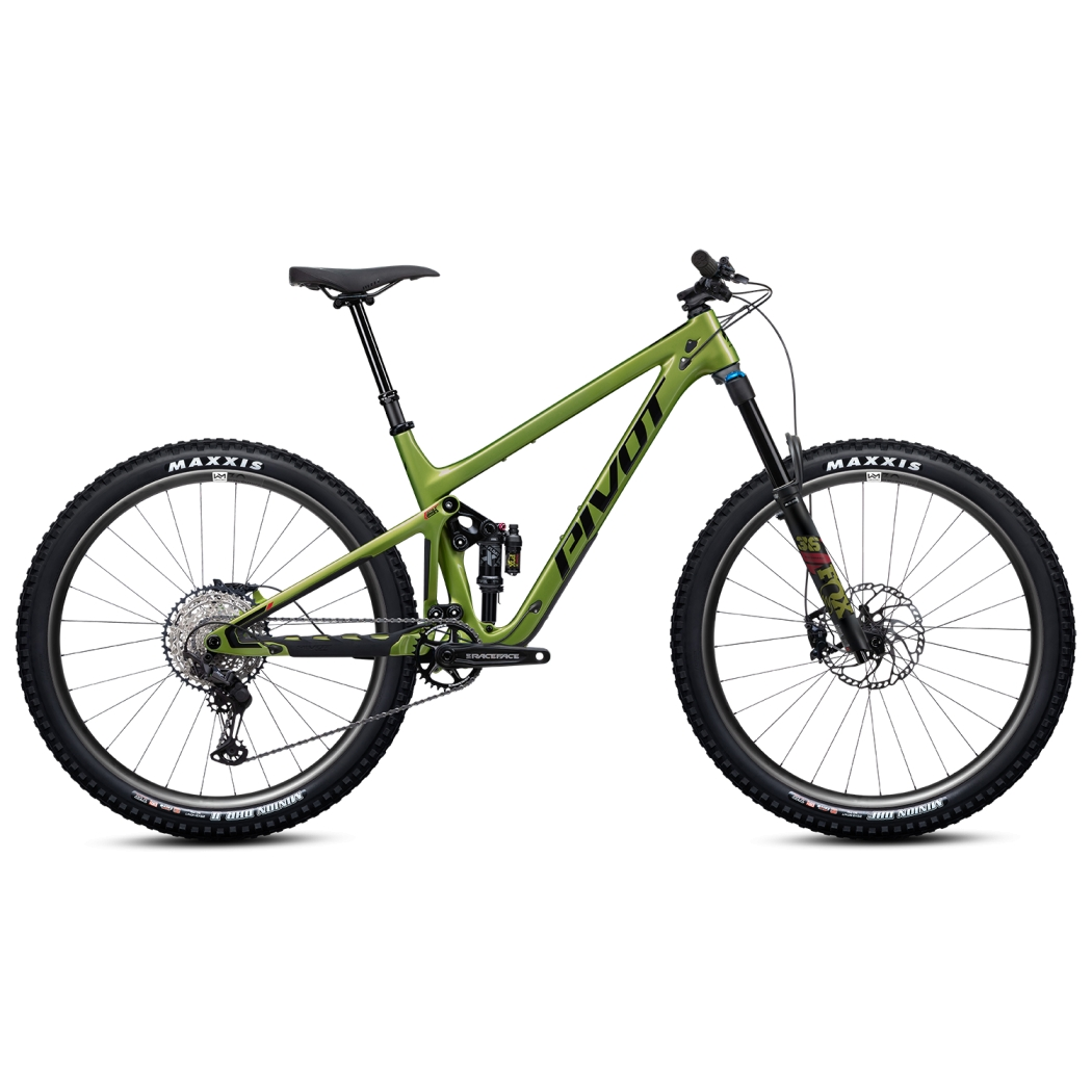 Pivot Cycles Switchblade Ride SLX/XT 29'' Electric Lime