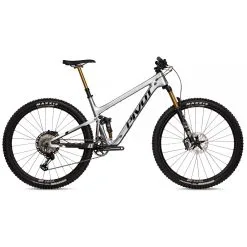 Pivot Cycles Trail 429 Pro XT/XTR Silver Metallic