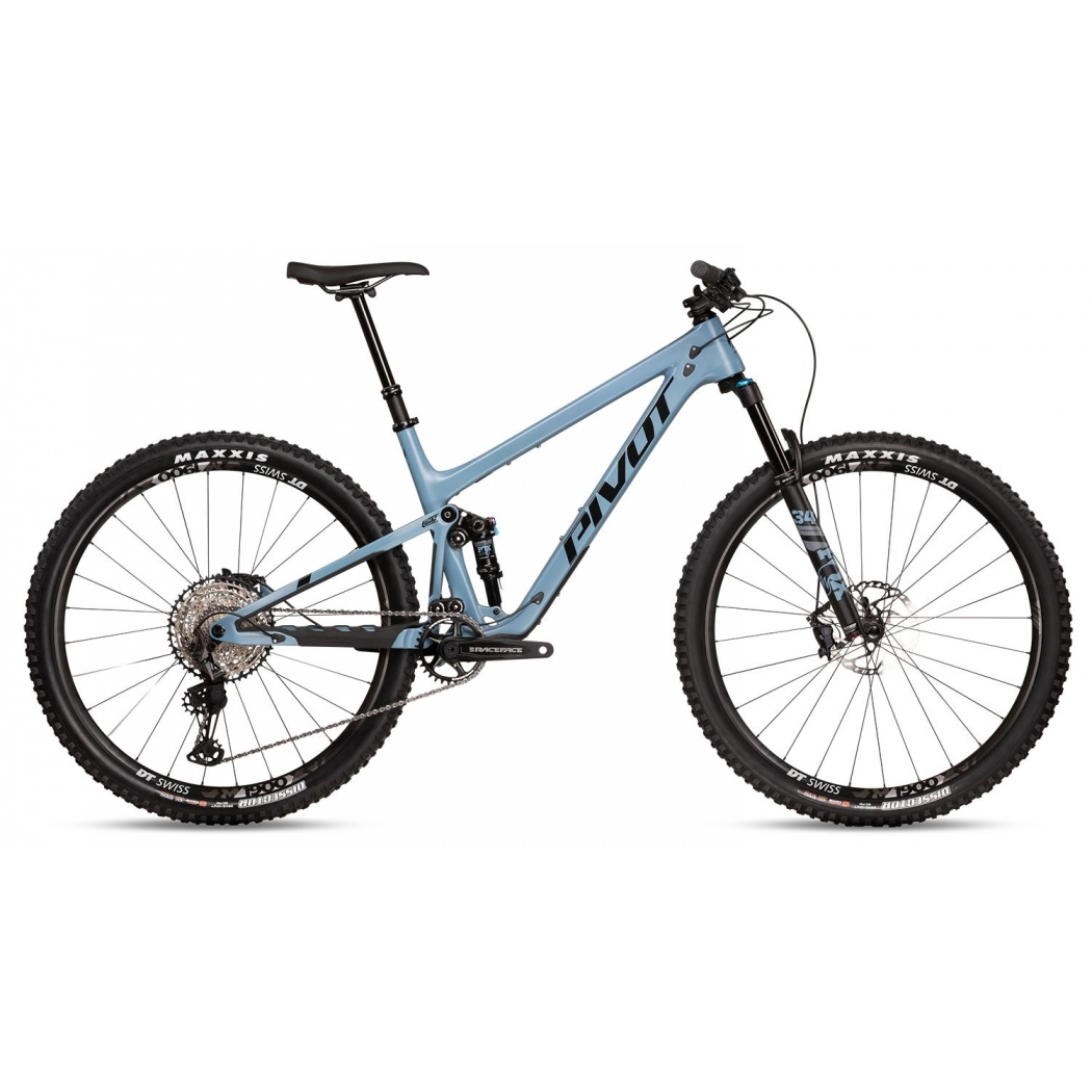 Pivot Cycles Trail 429 Ride SLX/XT 29'' Pacific Blue