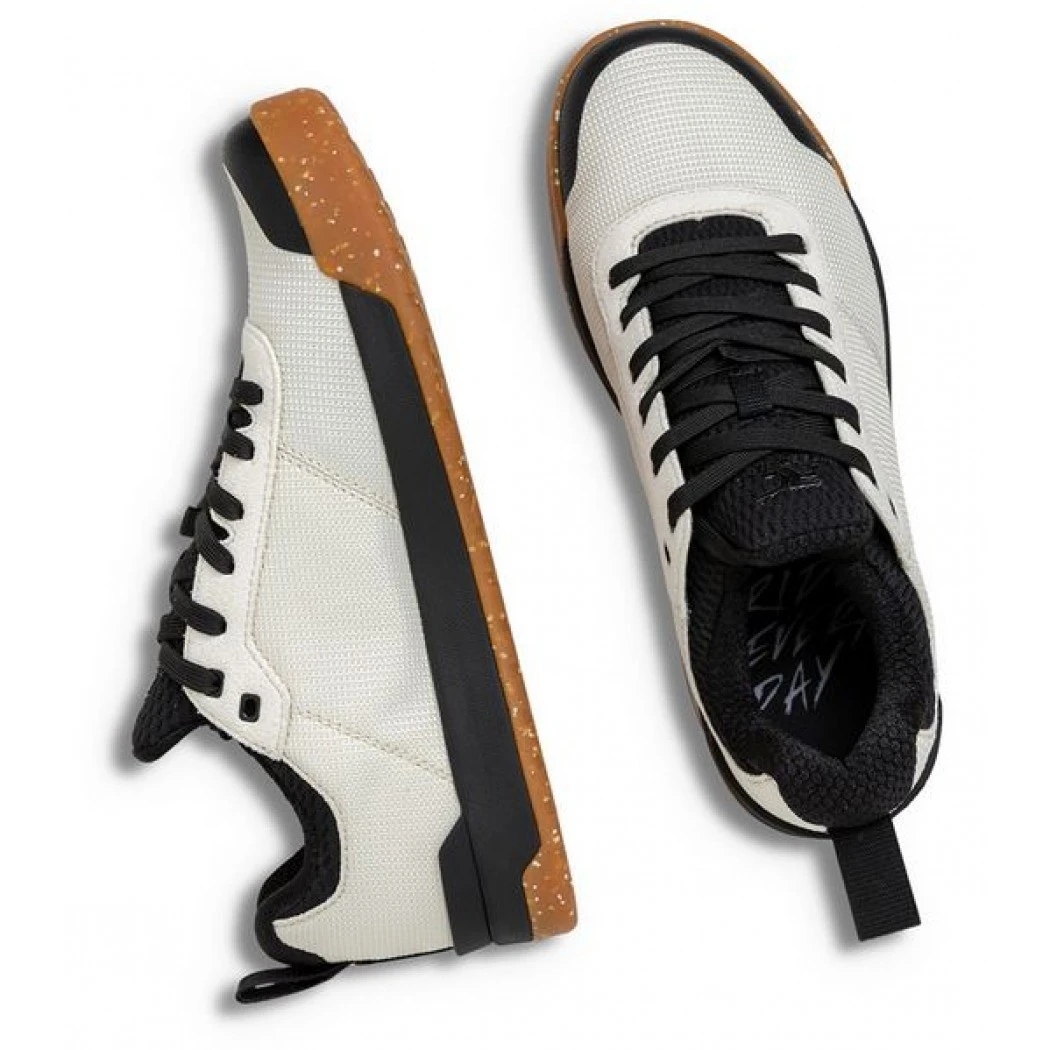 Ride Concepts Accomplice Flat Men's Shoe Off White â Bild 2